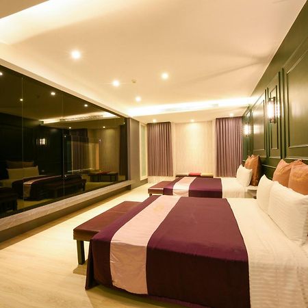 Belle Song Motel Shulin Exterior photo