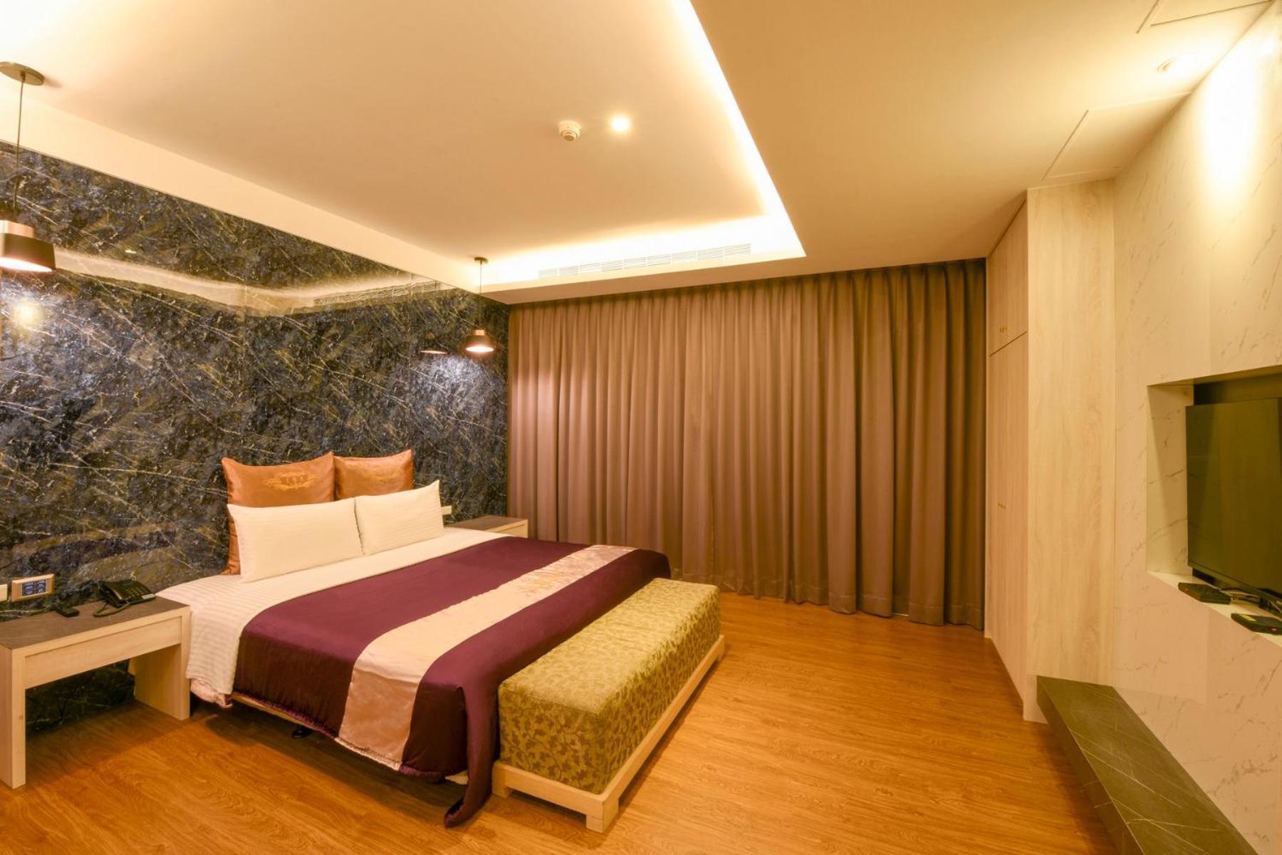 Belle Song Motel Shulin Exterior photo