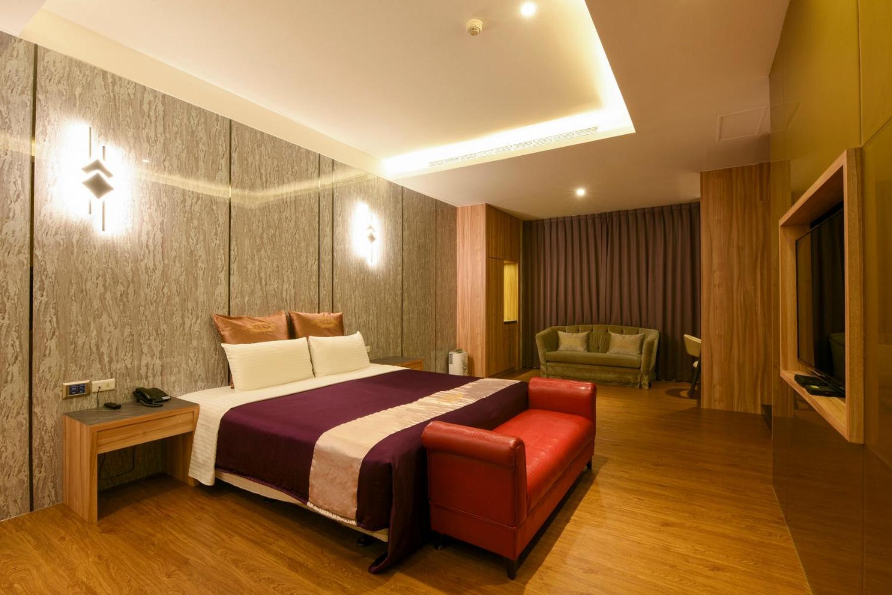 Belle Song Motel Shulin Exterior photo