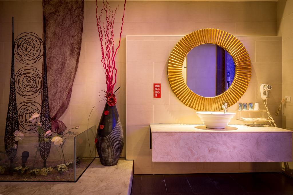 Belle Song Motel Shulin Exterior photo