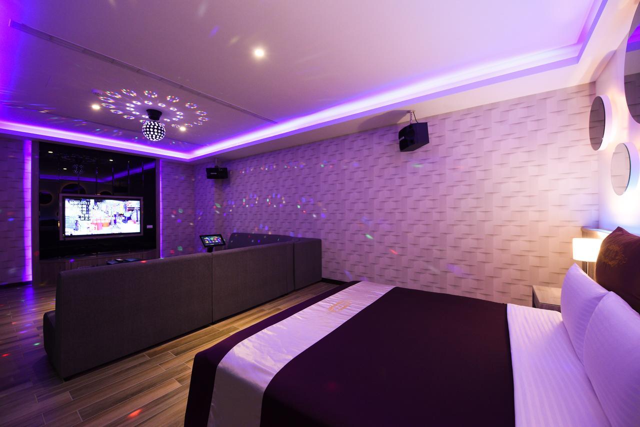 Belle Song Motel Shulin Exterior photo