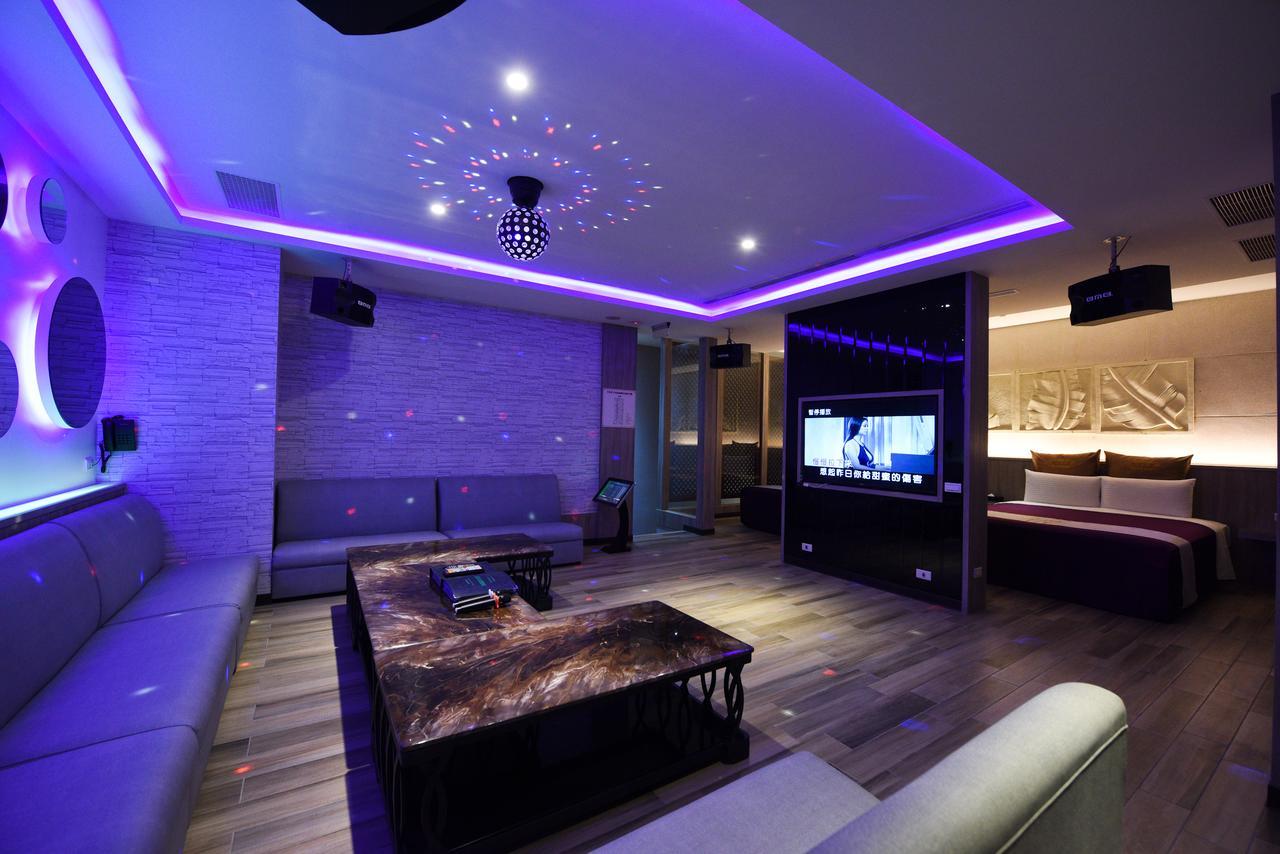 Belle Song Motel Shulin Exterior photo