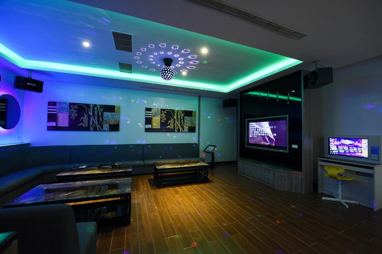Belle Song Motel Shulin Exterior photo